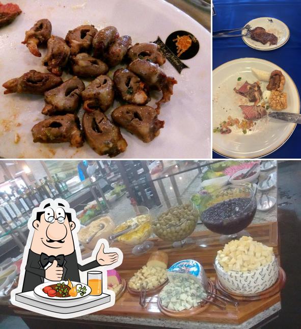 Comida em Ponteio churrascaria Mogi das Cruzes