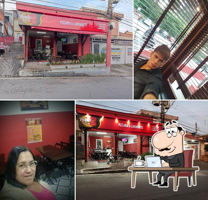 Ponto G Pizzaria