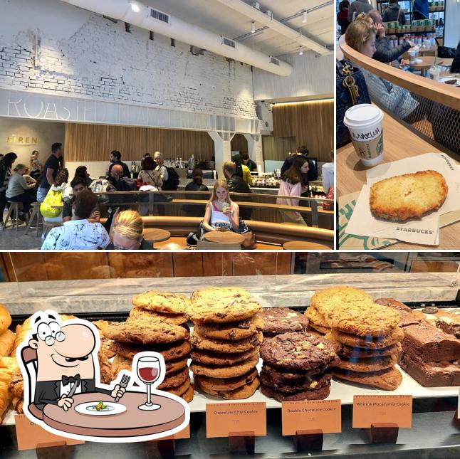 Starbucks, Amsterdam, Rokin 74 - Restaurant menu and reviews