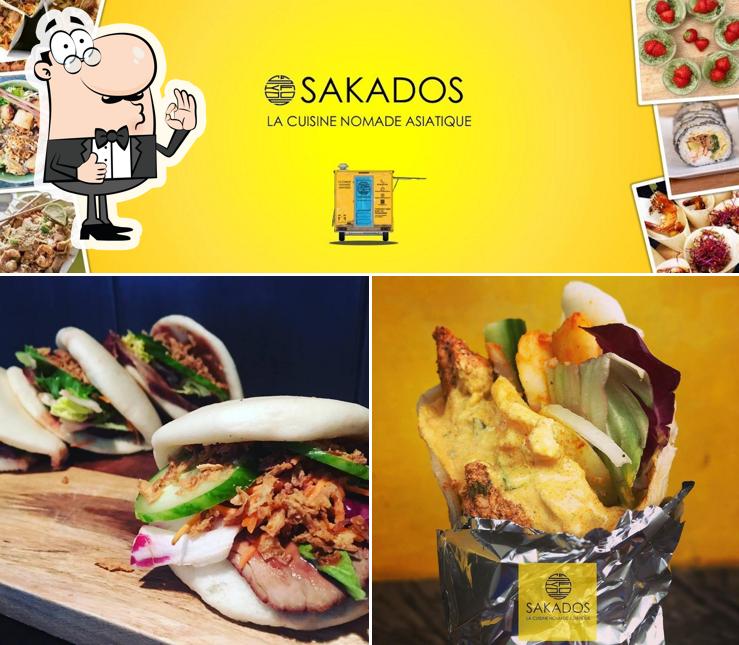 Voir cette image de SAKADOS Food Truck (Genas)