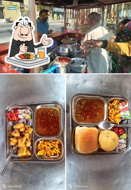 Food at Sai Street Food