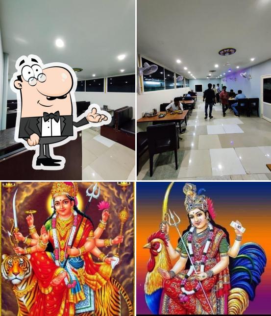 Shree shivamrutha restaurant