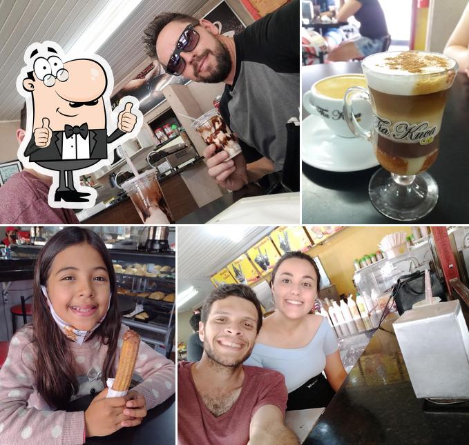 Sorveteria e Cafeteria Tia Kuca
