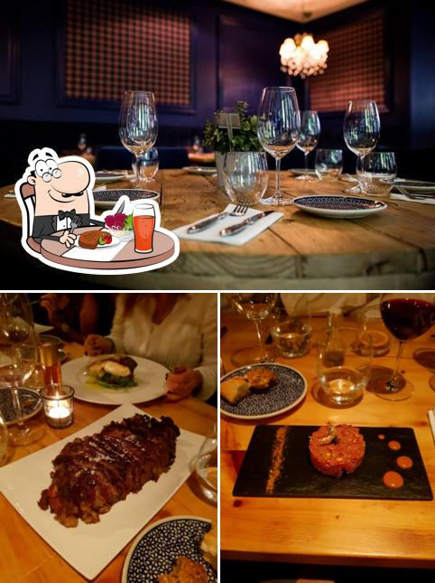 TAPAS Gastrobar 5a, Warsaw, Grzybowska 5a Restaurant menu and reviews