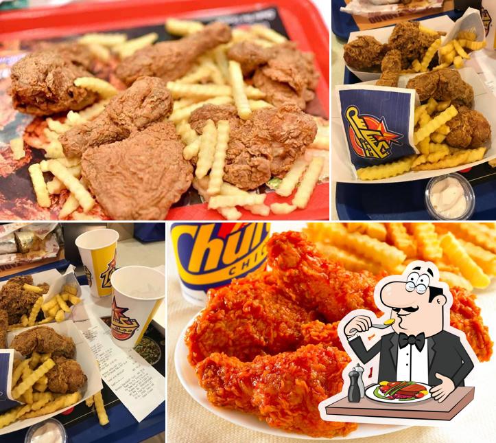 Texas Chicken Dubai Mall restaurant, Dubai, Dubai Mall Restaurant