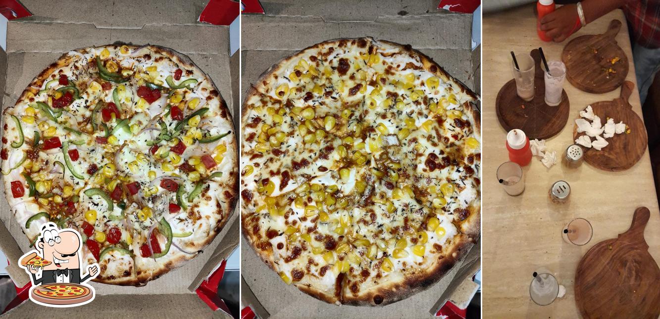The Pizza Masters - MK Road