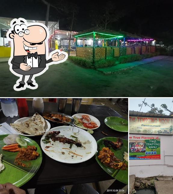 See the pic of The Tempting Nook