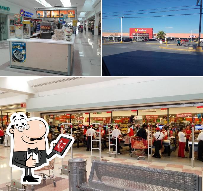 Restaurante Soriana Alimentos Preparados, Reynosa Opiniones del