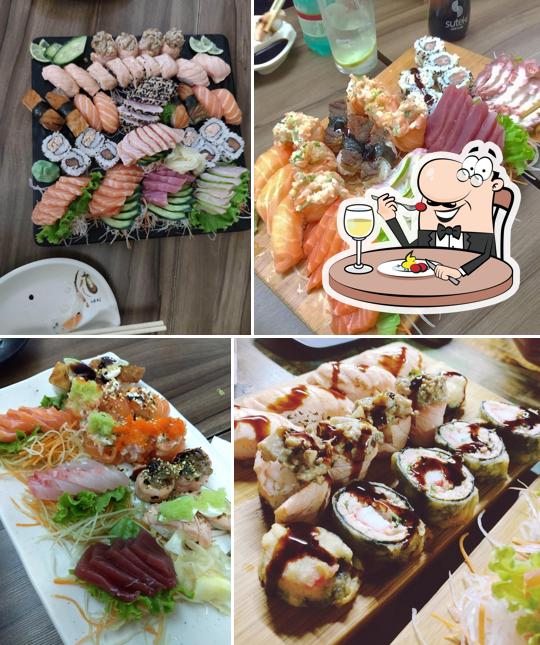 Suteki Sushi Lounge