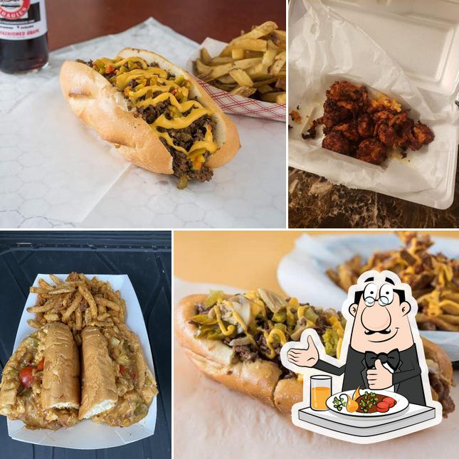 The Original Steaks and Hoagies Medina in Medina Restaurant reviews