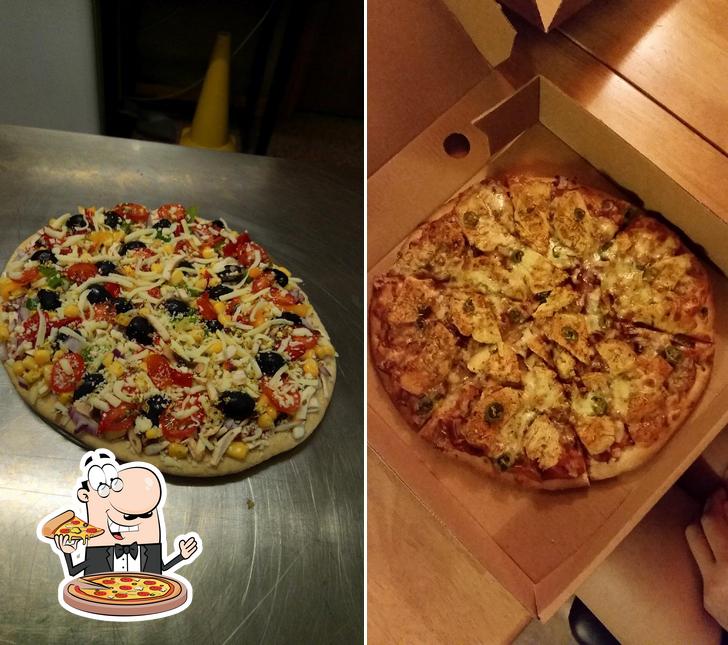 The Pizza Place in Ystalyfera Restaurant menu and reviews