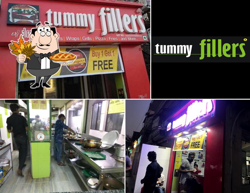 Here's an image of Tummy Fillers (Ankur cross road)