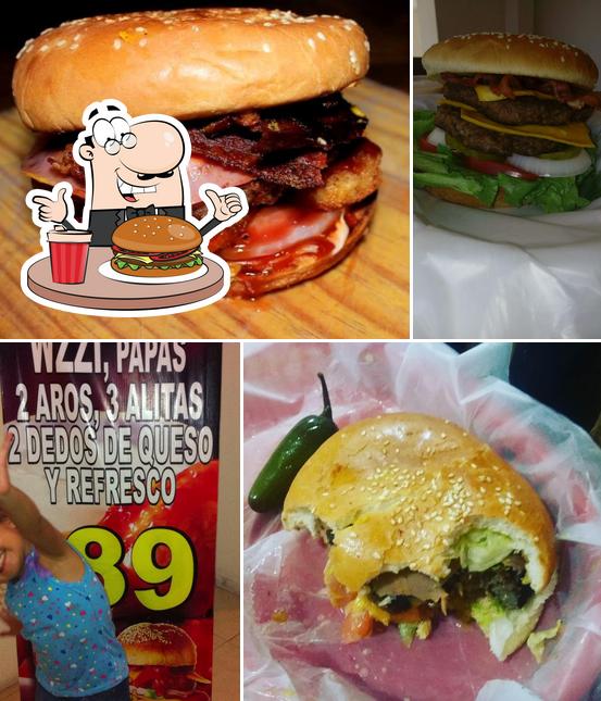 Hamburguesas Fizz restaurant, San Nicolás de los Garza - Restaurant reviews