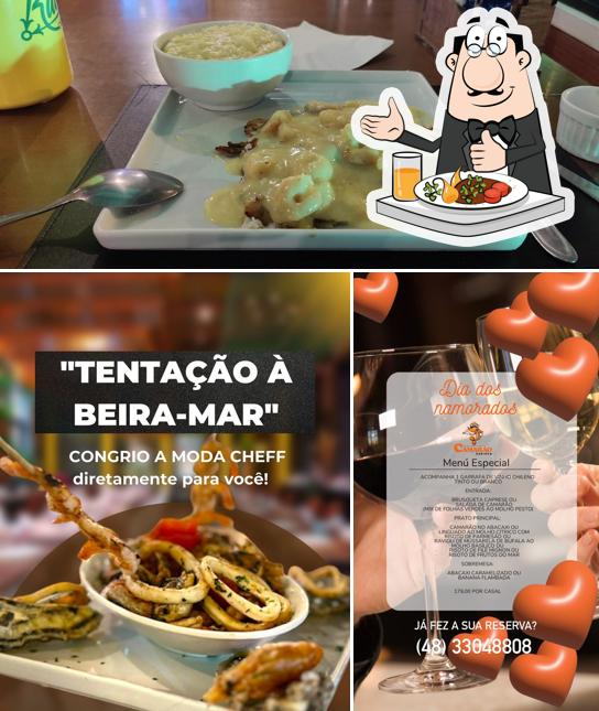 Platos en Camarão Carioca Jurerê