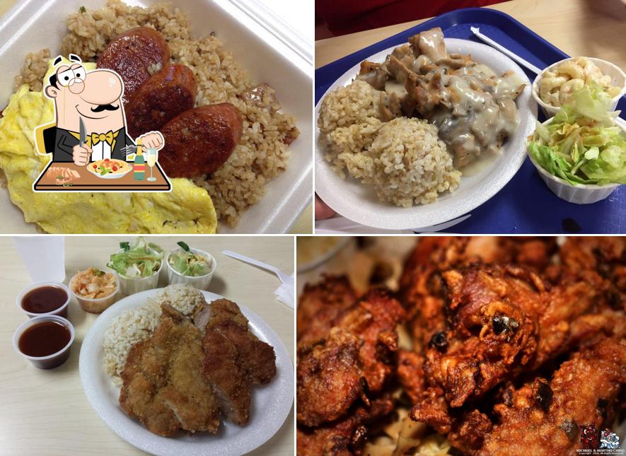 Grace's Inn, Honolulu - Restaurant menu, prices and reviews