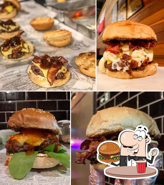 Austin Texas Burguer