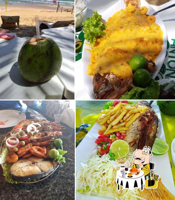 Barraca E Resturante Antônio Coco