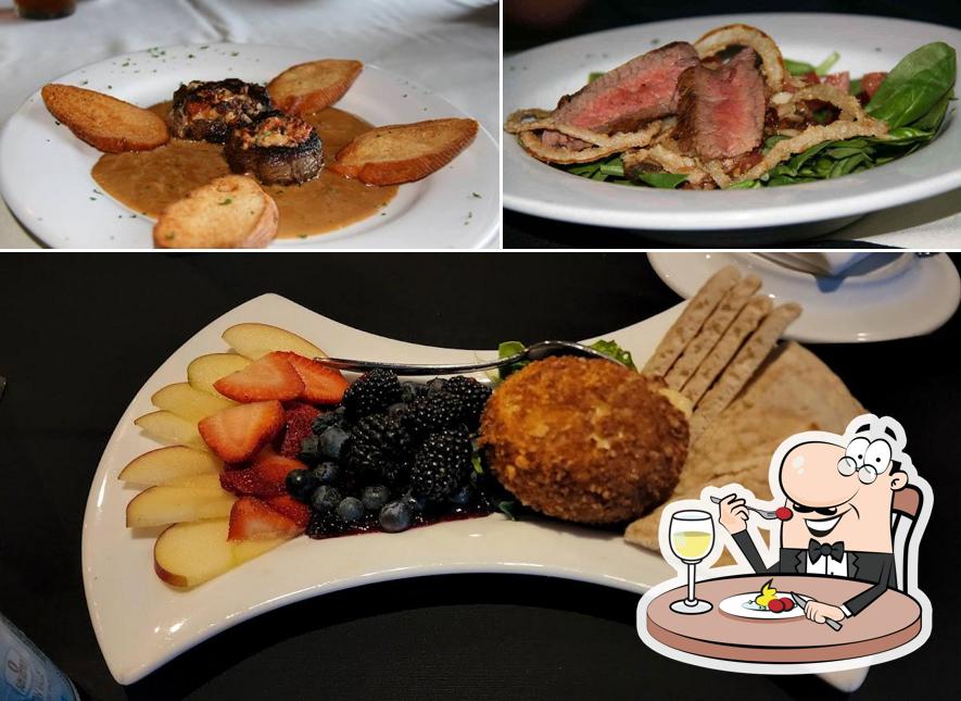 Bluestone Steakhouse and Seafood in Tulsa Restaurant reviews