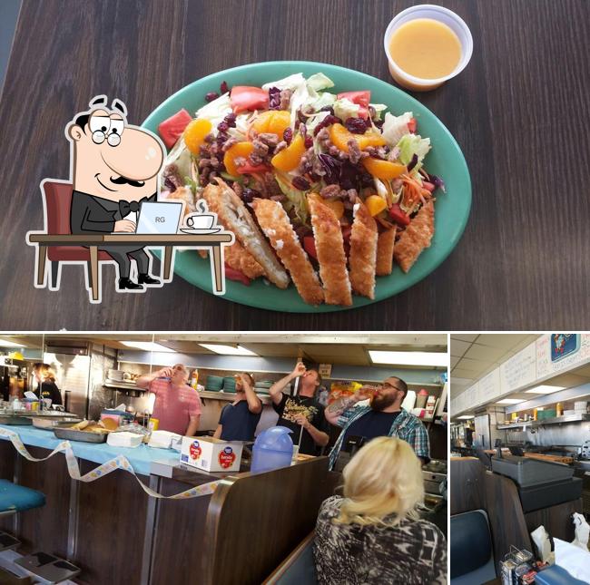 Coffee Shoppe in Niceville Restaurant menu and reviews