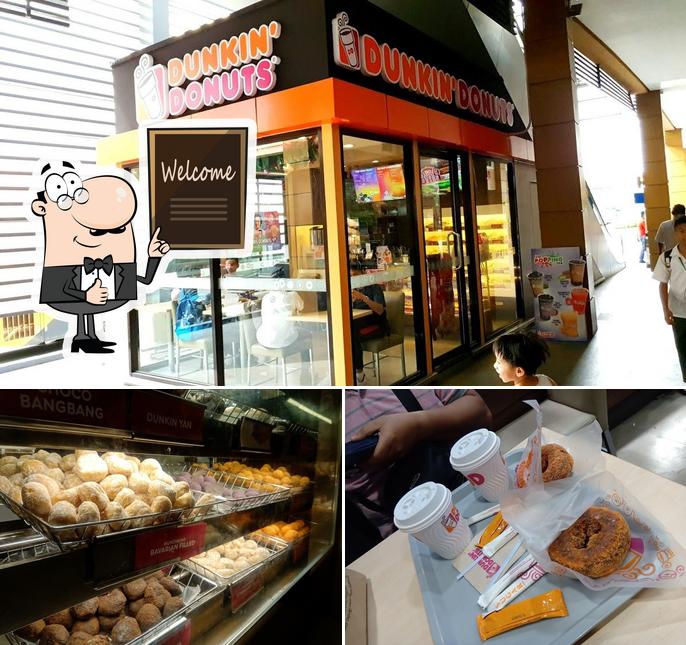DUNKIN DONUTS Vista Mall Taguig cafe, Taguig Restaurant reviews