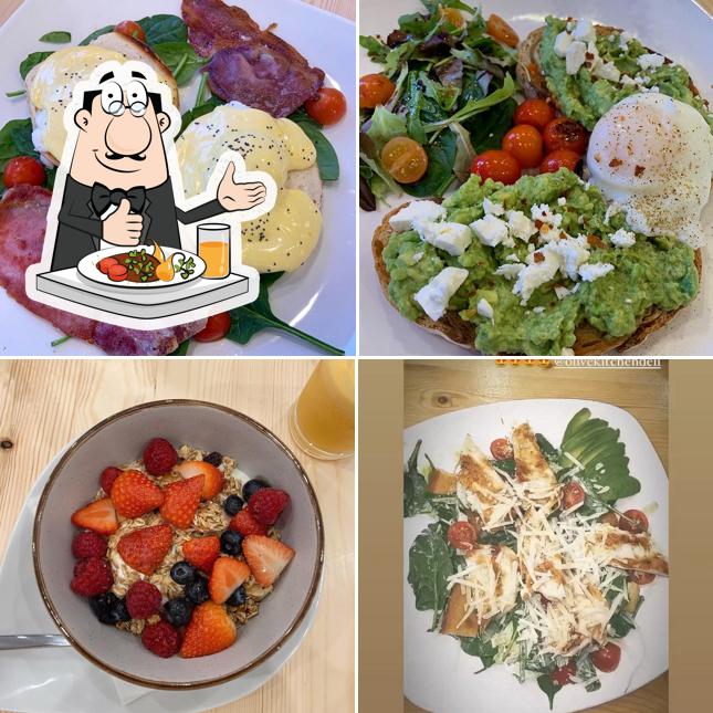 Olive Kitchen & Deli in Epping Restaurant reviews