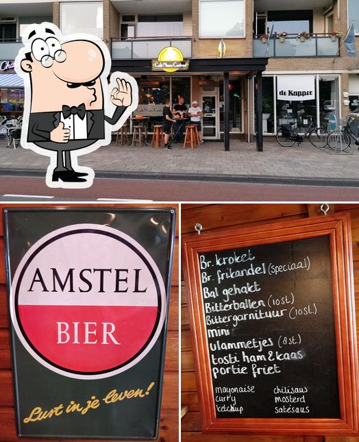 Cafe Nieuw Centraal, Barneveld Restaurant reviews