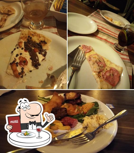 Comida em Chico Beer