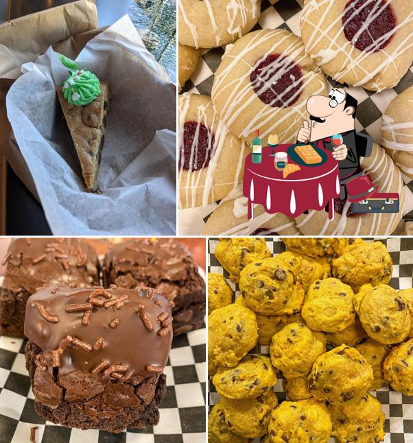 Chrissy Beanz Bakery & Café in Sackets Harbor Restaurant menu and reviews