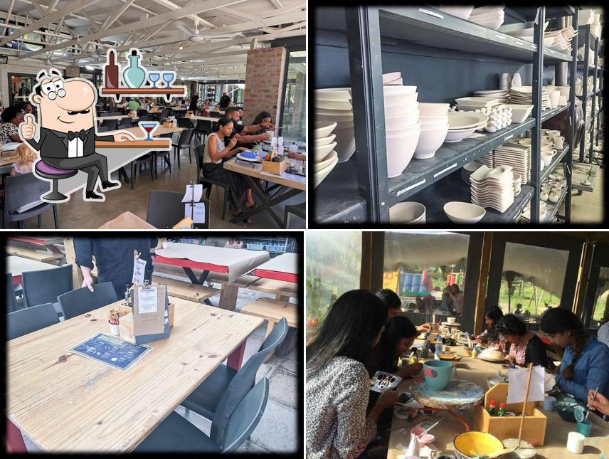 Clay Café Hout Bay restaurant, Cape Town Restaurant menu and reviews