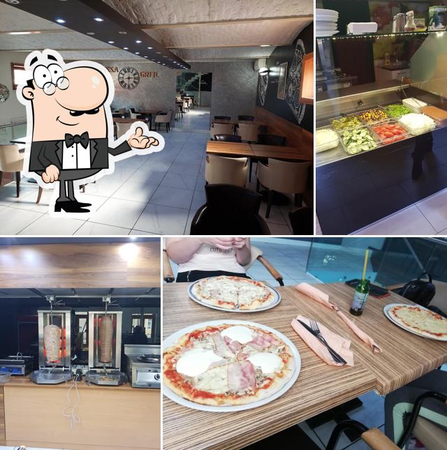Découvrez l'intérieur de Döner House