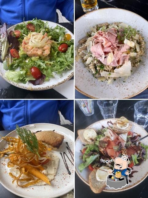 ERNEST Brasserie & Pizzeria