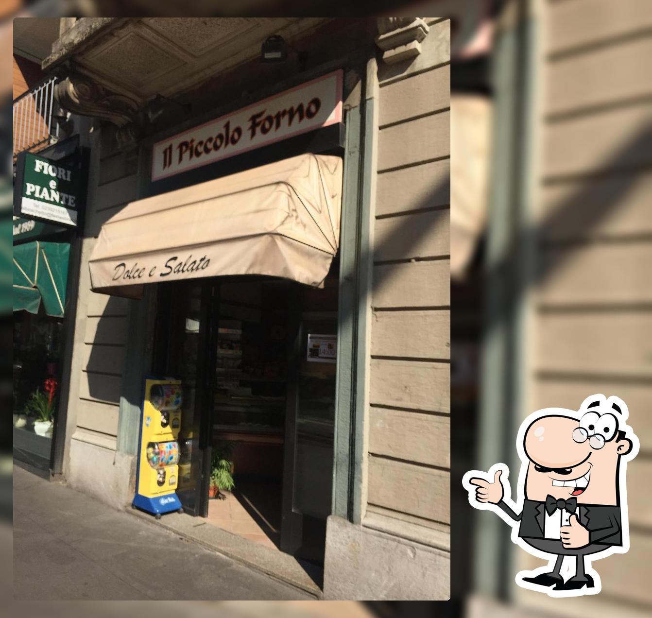 Il Piccolo Forno, Milano, Via Masolino da Panicale Menu e recensioni
