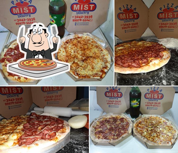 Pizza Mist  Cariacica ES