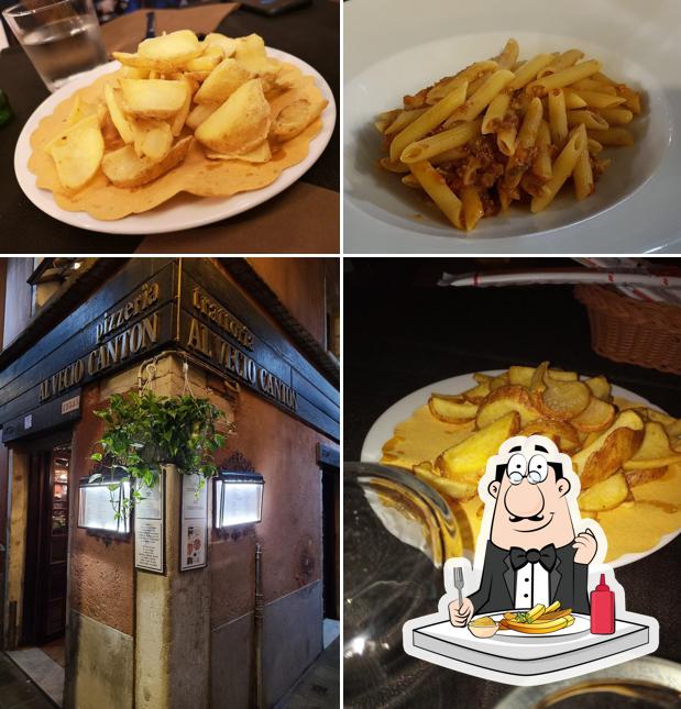 Al Vecio Canton