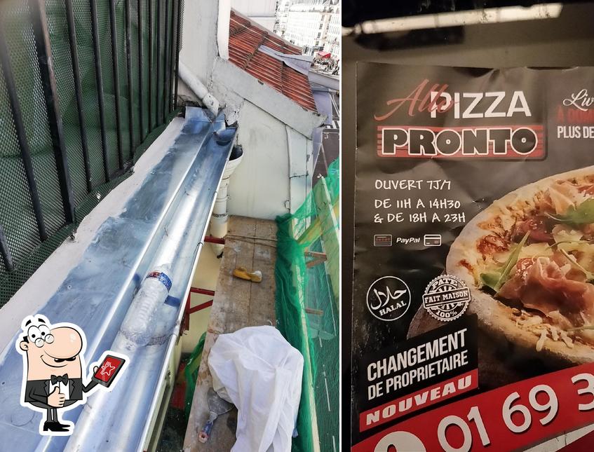 Voir l'image de Allo Pronto Pizza