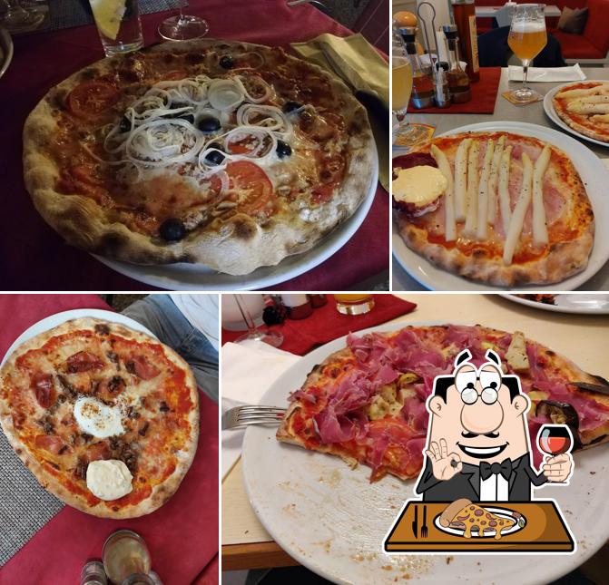 Bar Pizzeria Alpenblick Plaus