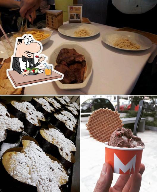 Comida em La Mole | Leblon