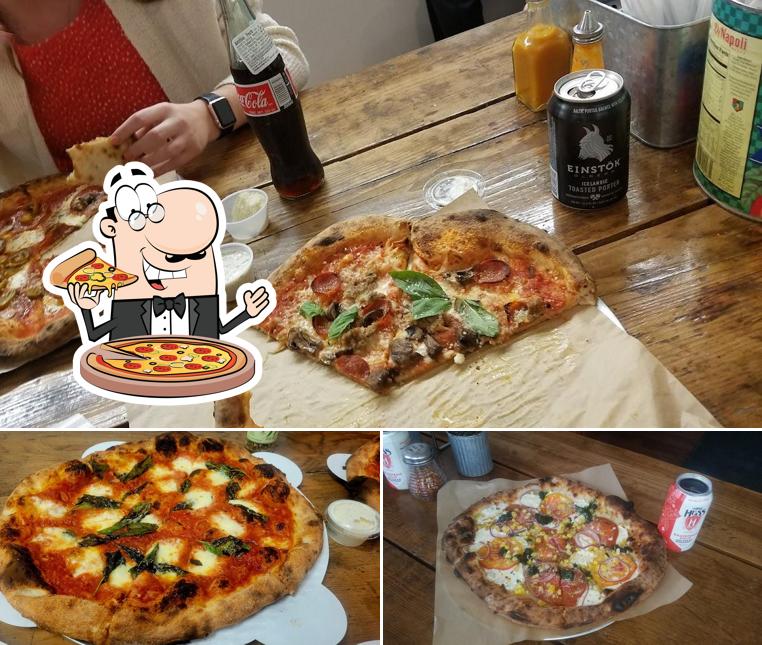 Pizzeria Lui in Lakewood Restaurant menu and reviews