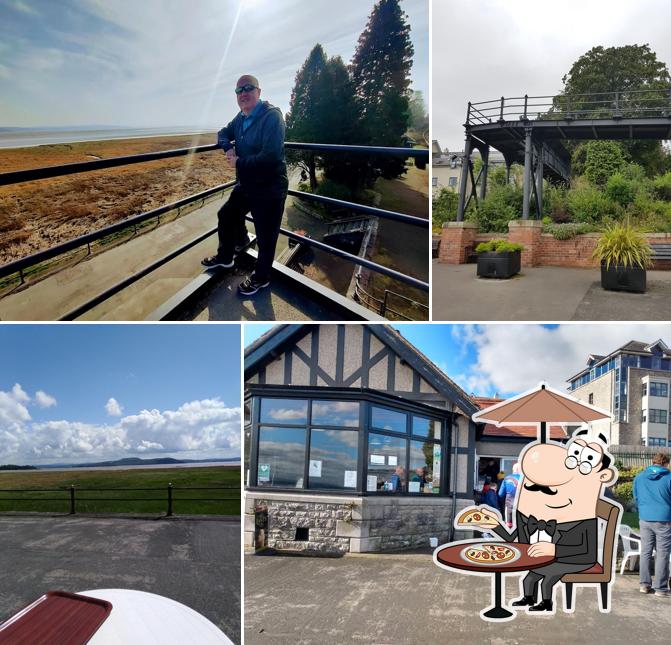 Promenade Café in GrangeoverSands Restaurant reviews