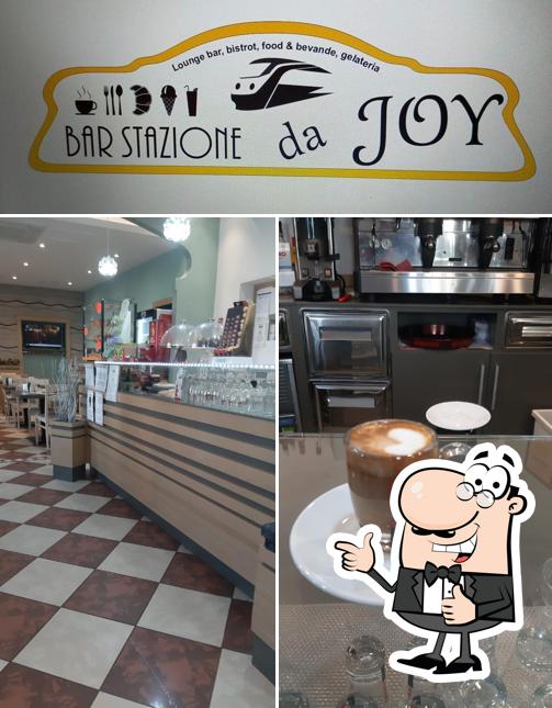 Look at this pic of Bar Stazione da Joy