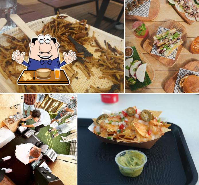 Bus Terrassa in Barcelona Restaurant reviews