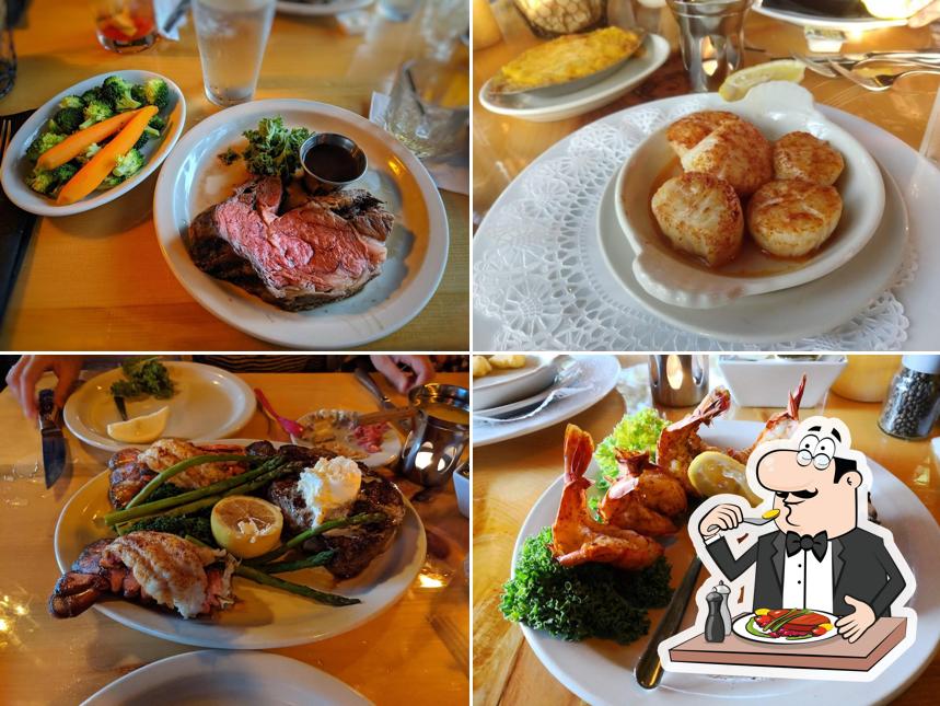 Menu of Ishnala Supper Club, Wisconsin Dells, S2011 Ishnala Rd reviews and ratings