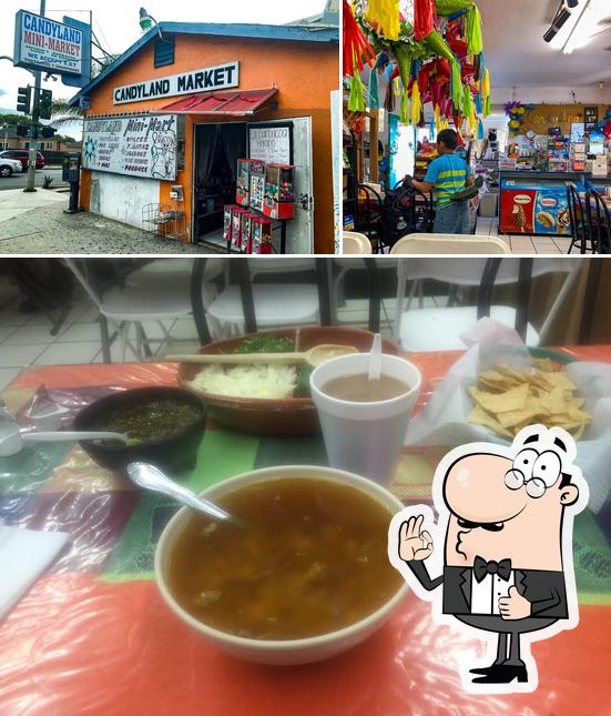 Cenaduria de Candyland in San Diego Restaurant reviews