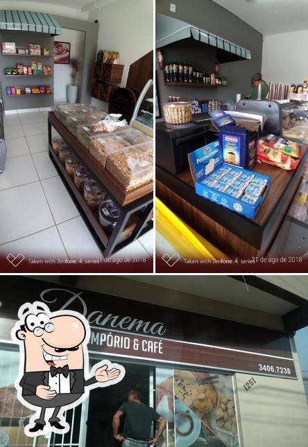 Danema Empório e Café