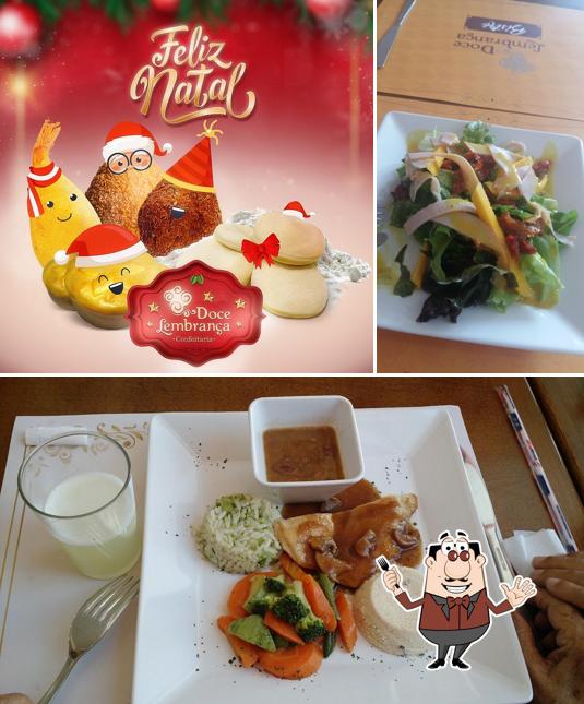 Comida em Doce Lembrança - Confeitaria e Bistrô
