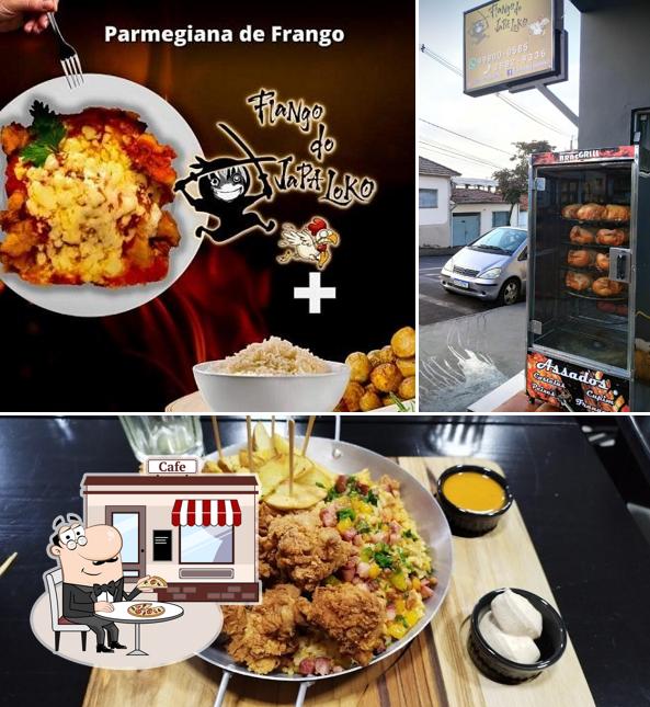 O exterior do FLaNGo do Japa Loko Botucatu