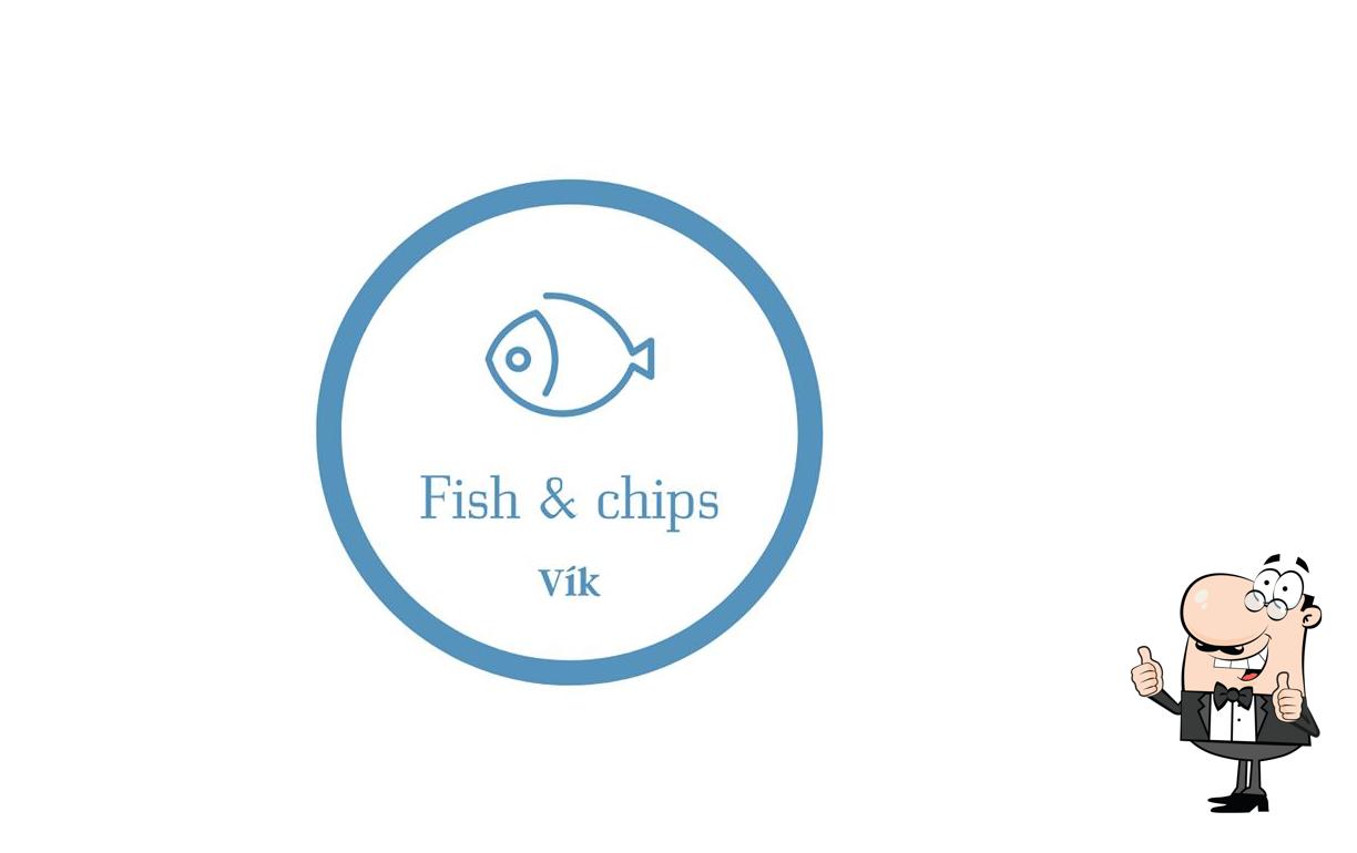 Fish & chips Vík