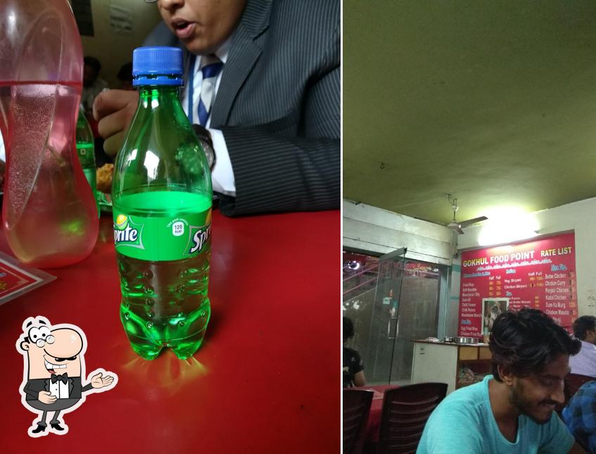 See this image of Gokhul Food Point