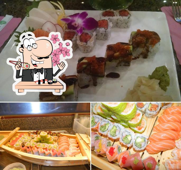 Gourmet Garden Danvers in Danvers Restaurant menu and reviews