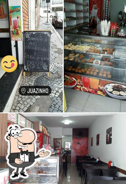 Here's a picture of Juazinho Lanches